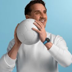 NORQAIN Wild One Black Skeleton Dial Purple Ice Blue Carbon Fiber Strap Watch 39mm - N3001.07Q05.P01.R01