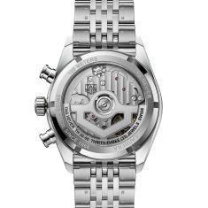 TAG Heuer CARRERA Chronograph Blue Dial Stainless Steel Watch 39mm - CBS2212.BA0048