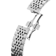 TAG Heuer CARRERA Chronograph Bi-Compax Panda Silver-Tone Dial Stainless Steel Watch 39mm - CBS2216.BA0048