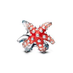 Pandora Colorful Starfish Mini Charm