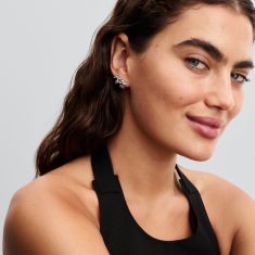 Pandora - Disney, Stitch & Angel Stud Earrings