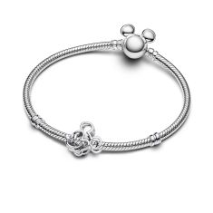 Pandora - Disney, Mickey Mouse Openwork Charm