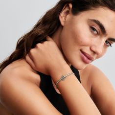 Pandora - Disney, Mickey Mouse Openwork Charm