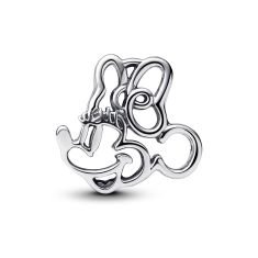 Pandora - Disney, Minnie Mouse Openwork Charm