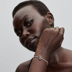 Pandora - Disney, Pluto Openwork Charm