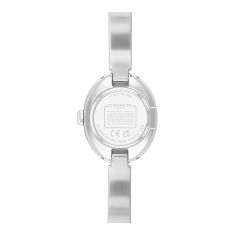 COACH Sammy Blue Dial Stainless Steel Bracelet Watch 22.5mm - 14504484