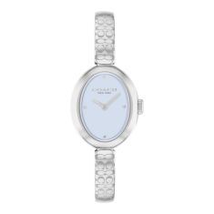 COACH Sammy Blue Dial Stainless Steel Bracelet Watch 22.5mm - 14504484