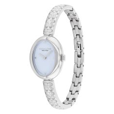 COACH Sammy Blue Dial Stainless Steel Bracelet Watch 22.5mm - 14504484