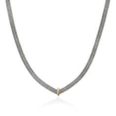 John Hardy Icon Link Two-Tone Necklace