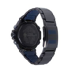 Casio G-Shock MT-G Blue-Grey Ion-Plated Composite Band Watch 55.1mm - MTGB2000YBD-2