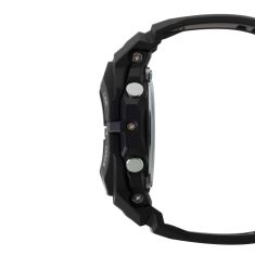 Casio G-Shock Move GBA-950 SERIES Ana-Digital Black Resin Watch 48.5mm - GBA950-1A