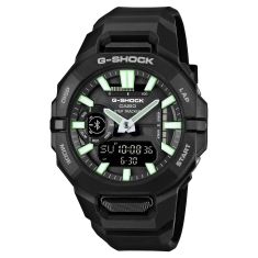 image of Casio G-Shock Move GBA-950 SERIES Ana-Digital Black Resin Watch 48.5mm - GBA950-1A with sku:20579371