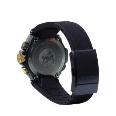 Casio G-Shock MR-G Green Black Rubber Strap Watch 54.7mm - MRGB2000RG-3A