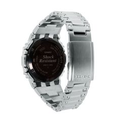 Casio G-Shock Full Metal 5000 Series Digital Stainless Steel Watch 49.3mm - GMWB5000D-1C