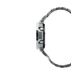 Casio G-Shock Full Metal 2100 Series Analog-Digital Stainless Steel Watch 49.8mm - GMB2100SD-1C