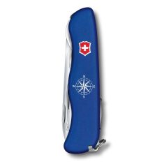 Victorinox Swiss Army Skipper Pocket Knife in Blue
