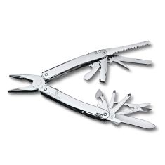 Victorinox Swiss Army Swiss Tool Spirit X with Nylon Pouch