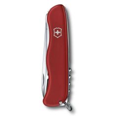 Victorinox Swiss Army Cheese Master Pocket Knife in Red