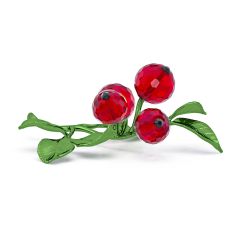 Swarovski Crystal Idyllia Red Berries