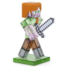 Swarovski Crystal Minecraft Alex