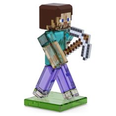 Swarovski Crystal Minecraft Steve