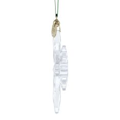 Swarovski Crystal Annual Edition Ornament 2025