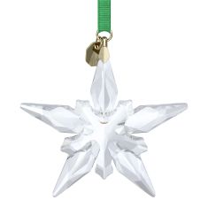 Swarovski Crystal Annual Edition Ornament 2025