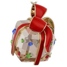 Swarovski Crystal Holiday Cheers Gift Ornament