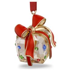 Swarovski Crystal Holiday Cheers Gift Ornament