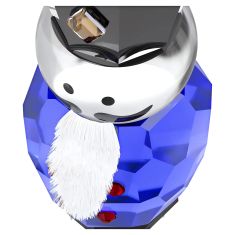 Swarovski Crystal Holiday Cheers Nutcracker Ornament