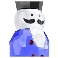 Swarovski Crystal Holiday Cheers Nutcracker Ornament