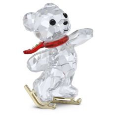 新品未使用★Swarovski Krisベア Birthday Bears Amazon.com: SWAROVSKI Kris Bear Birthday Bears : Home & Kitchen