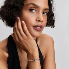 Pandora Pavé Clip Charm