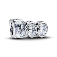 Pandora BOO Glow-in-the-Dark Charm