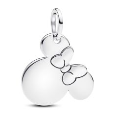 Pandora - Disney Minnie Mouse Engravable Dangle Charm