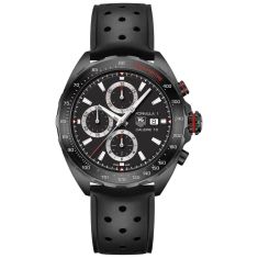 Previously Owned TAG Heuer FORMULA 1 Automatic Chronograph Watch 44mm - CAZ2011.FT8024