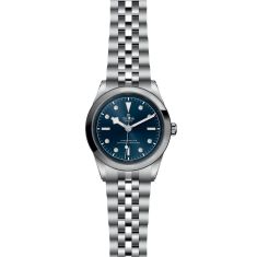 Black Bay 41 Blue Diamond-Set Dial Stainless Steel Watch 41mm - M79680-0005