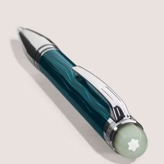 Montblanc Starwalker PolarGreen Metal Ballpoint Pen