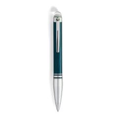 Montblanc Starwalker PolarGreen Metal Ballpoint Pen