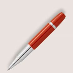 Montblanc Heritage Rouge et Noir "Baby" Special Edition Coral-Colored Rollerball Pen