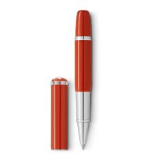 Montblanc Heritage Rouge et Noir "Baby" Special Edition Coral-Colored Rollerball Pen