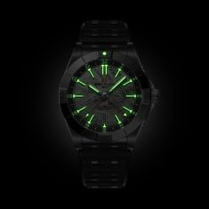 Breitling Chronomat Automatic GMT 40 Erling Haaland Limited Edition Watch 40mm - P323982A1F1S1