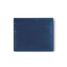 Montblanc Extreme 3.0 Card Holder 6cc in Ink Blue