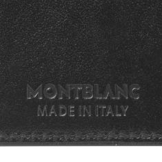 Montblanc Meisterstück Card Holder 6cc in Black