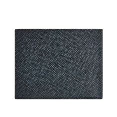 Montblanc Sartorial Wallet 6cc in Tweed Blue