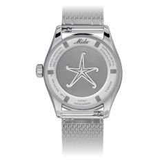 MIDO Ocean Star Decompression Worldtimer Black Rubber Strap and Extra Bracelet Special Edition Watch 40.5mm - M0268291705100