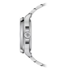 MIDO Multifort TV Big Date Blue Dial Stainless Steel Watch 39.2x40mm - M0495261104100