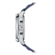 MIDO Multifort TV Big Date Blue Dial Rubber Strap Watch 39.2x40mm - M0495261704100