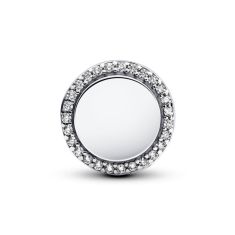 Pandora Engravable Football Charm