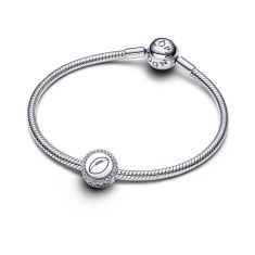 Pandora Engravable Football Charm